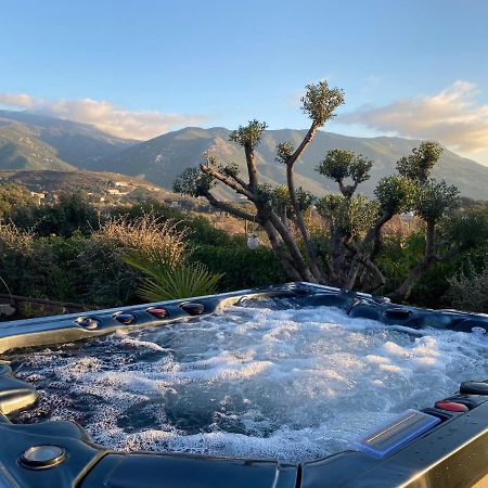 Villa Ghjuvan - Sea, Mountain & Spa Peri Εξωτερικό φωτογραφία