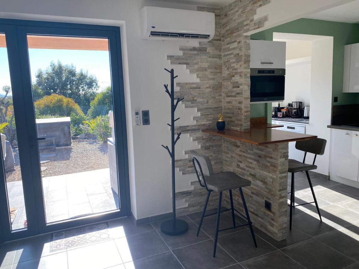 Villa Ghjuvan - Sea, Mountain & Spa Peri Εξωτερικό φωτογραφία