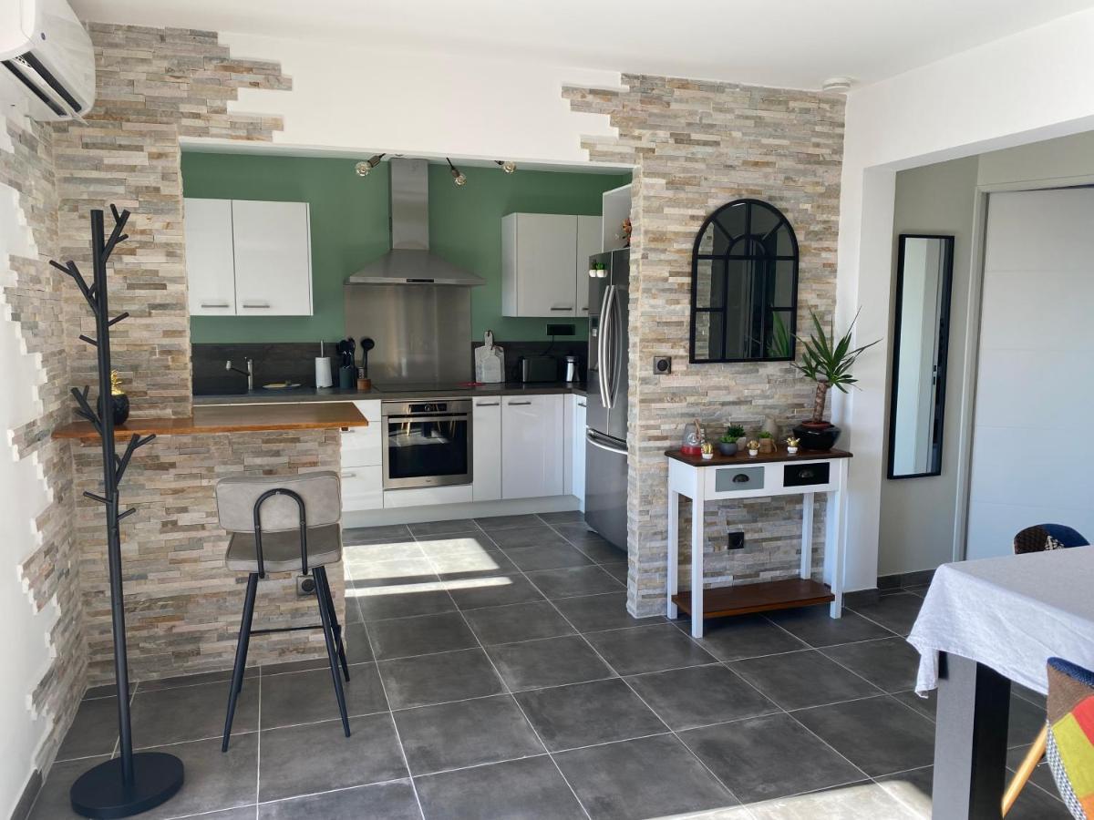 Villa Ghjuvan - Sea, Mountain & Spa Peri Εξωτερικό φωτογραφία