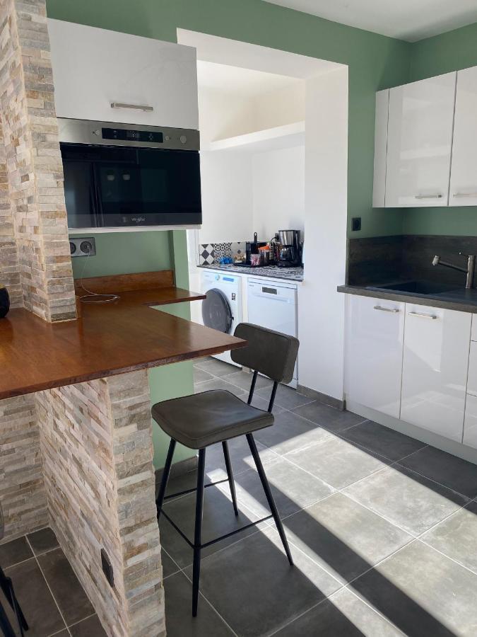 Villa Ghjuvan - Sea, Mountain & Spa Peri Εξωτερικό φωτογραφία