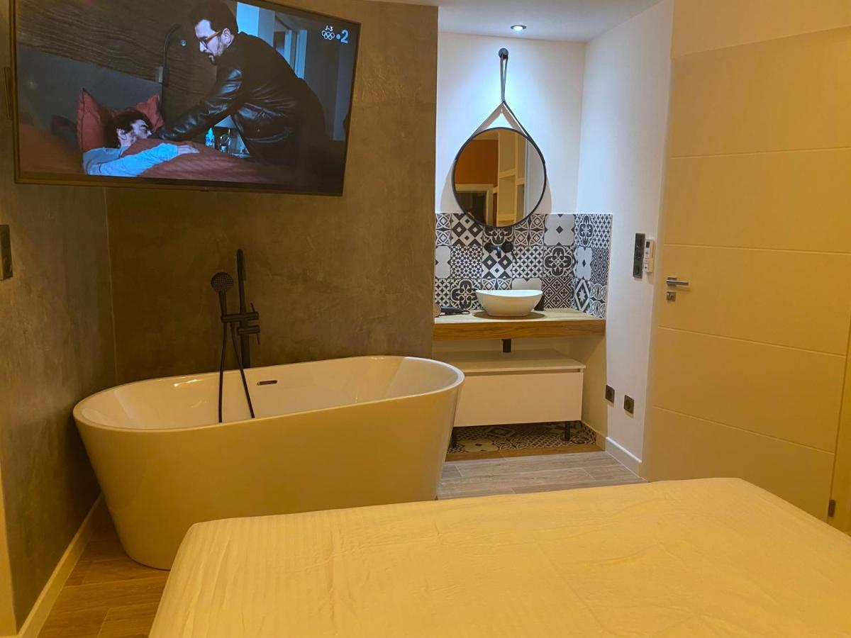 Villa Ghjuvan - Sea, Mountain & Spa Peri Εξωτερικό φωτογραφία