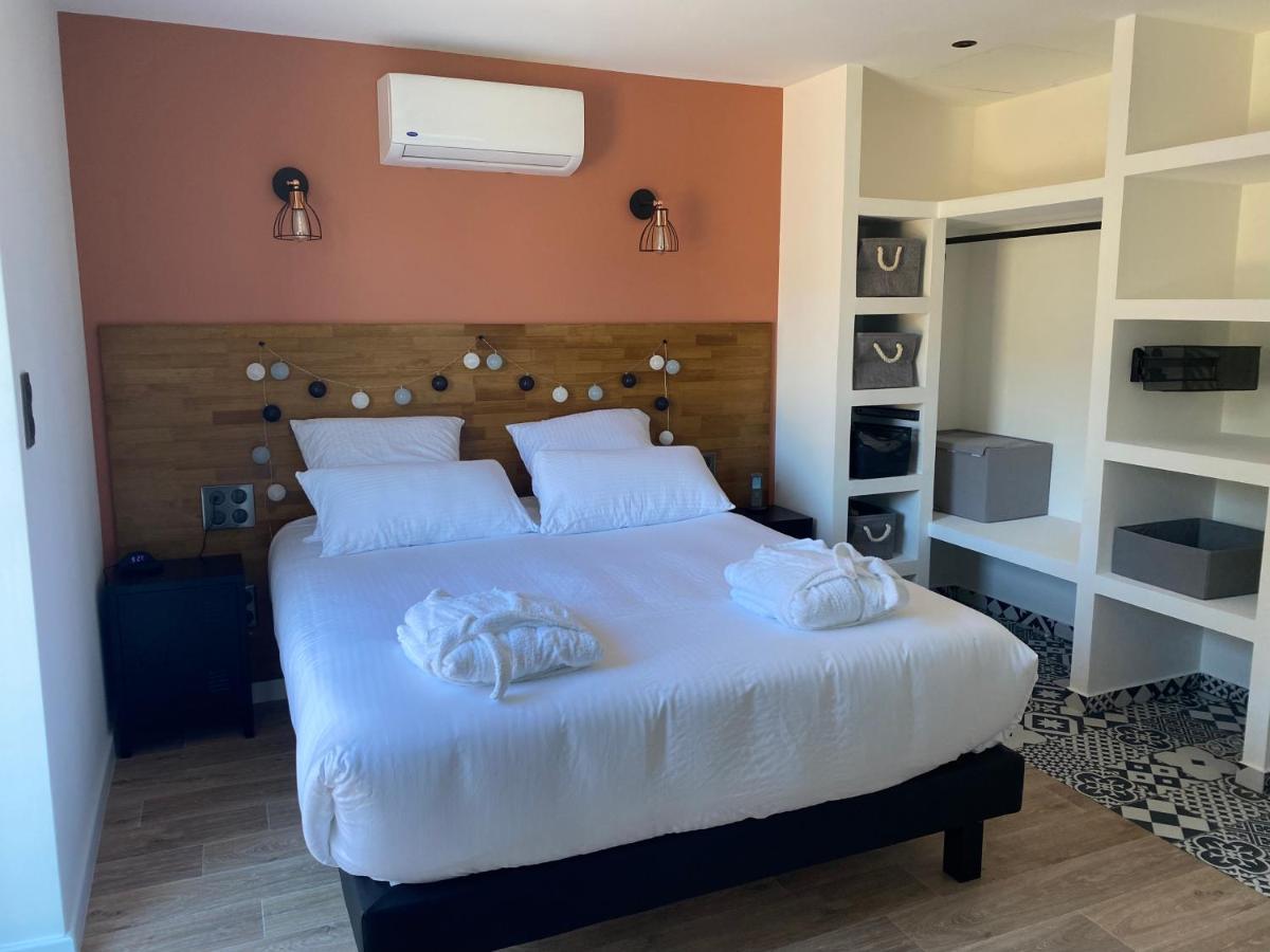 Villa Ghjuvan - Sea, Mountain & Spa Peri Εξωτερικό φωτογραφία