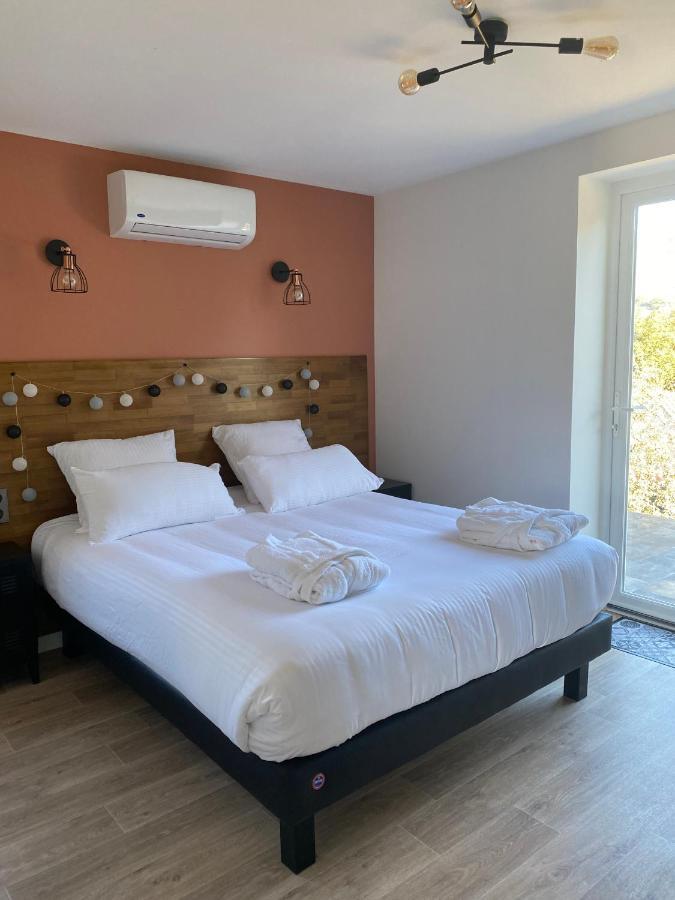 Villa Ghjuvan - Sea, Mountain & Spa Peri Εξωτερικό φωτογραφία