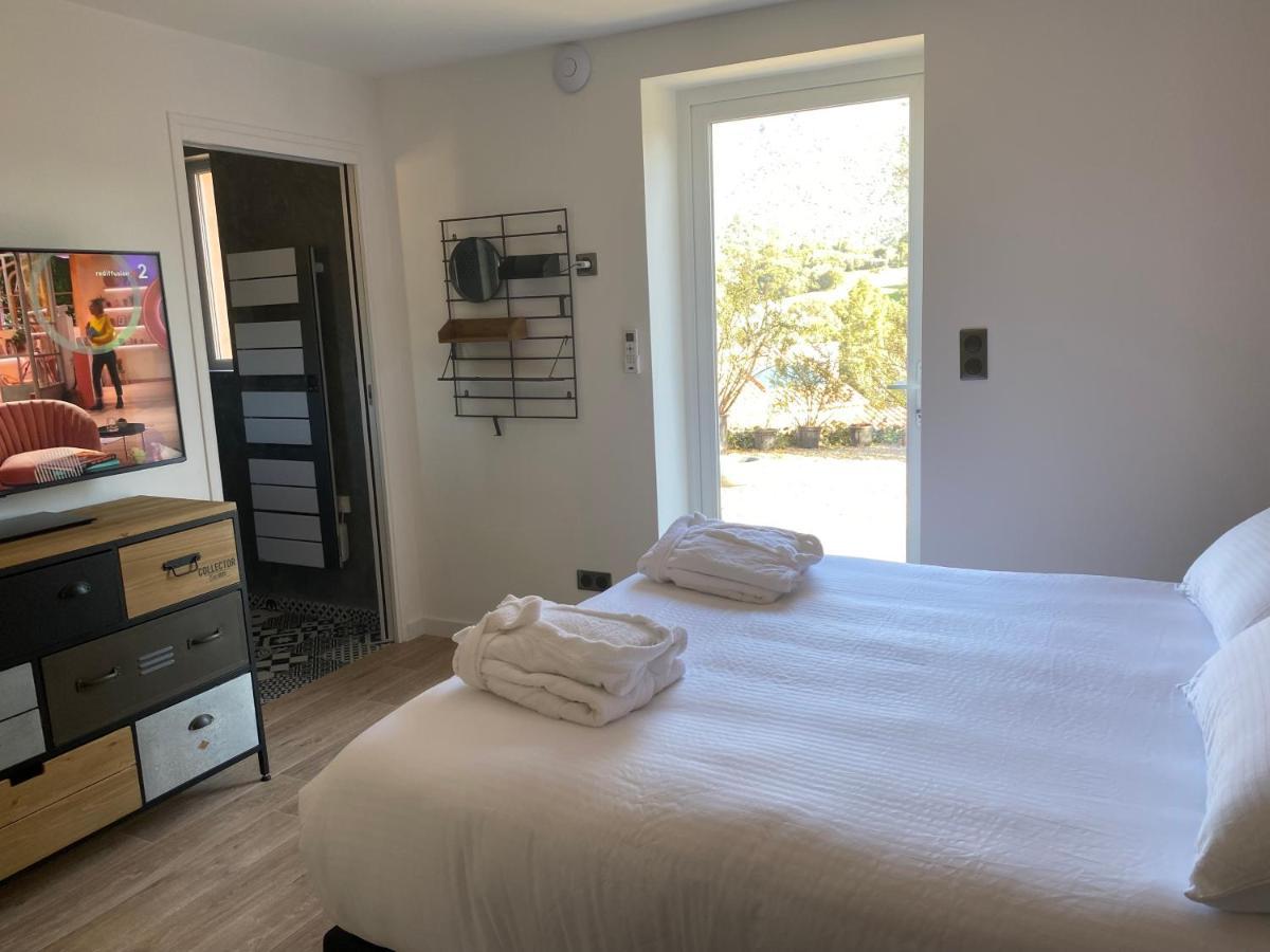 Villa Ghjuvan - Sea, Mountain & Spa Peri Εξωτερικό φωτογραφία