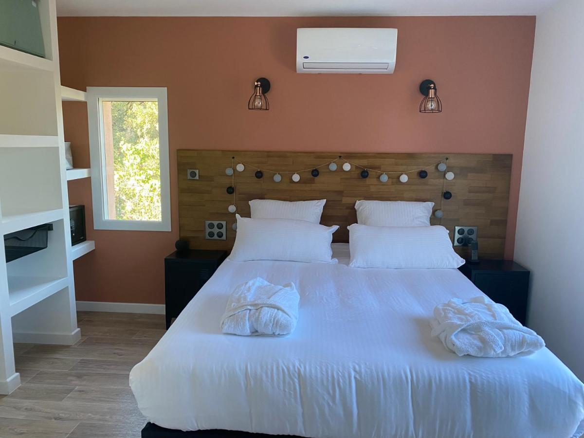 Villa Ghjuvan - Sea, Mountain & Spa Peri Εξωτερικό φωτογραφία