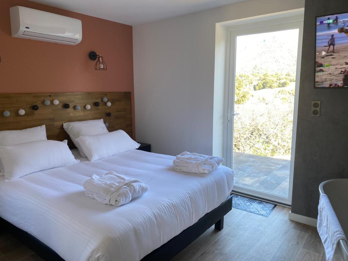 Villa Ghjuvan - Sea, Mountain & Spa Peri Εξωτερικό φωτογραφία