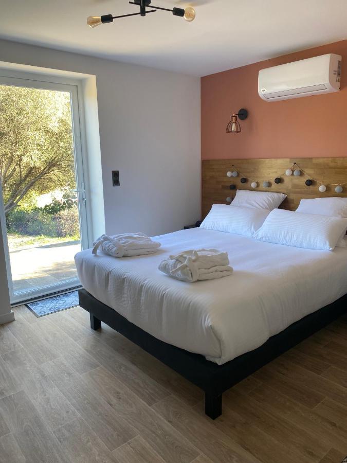 Villa Ghjuvan - Sea, Mountain & Spa Peri Εξωτερικό φωτογραφία